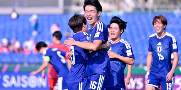 MK体育app下载-U23国足今晚亚洲杯决赛战日本，安帅或将再排怪阵，派出三剑客