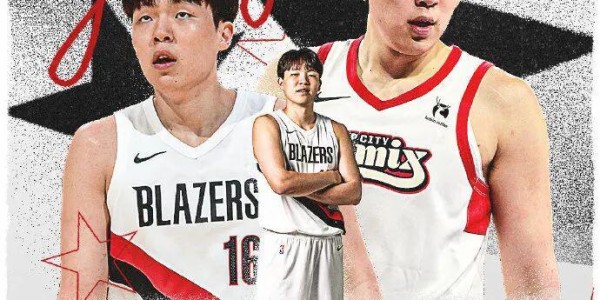 杨瀚森！全明星周末见！