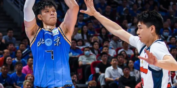 MK体育登录入口-广东输8分，两大篮网名宿正负值差29，打过NBA常规赛的崔永熙完败