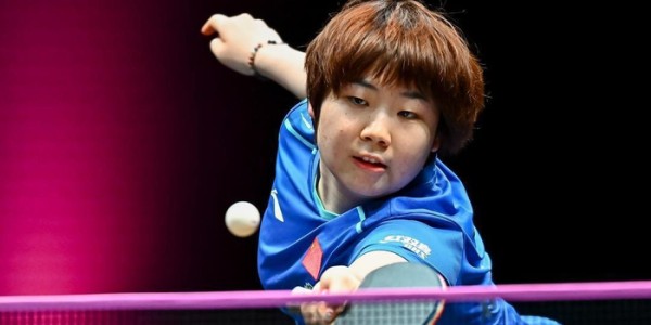 乒乓女单爆大冷！国乒22岁小镇姑娘苦战三轮，逆袭国乒亚运女团席位|范姝涵|亚运会|中国乒协|陈幸同|王艺迪_新浪体育_新浪新闻