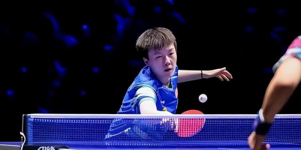 乒乓女单爆大冷！国乒22岁小镇姑娘苦战三轮，逆袭国乒亚运女团席位|范姝涵|亚运会|中国乒协|陈幸同|王艺迪_新浪体育_新浪新闻