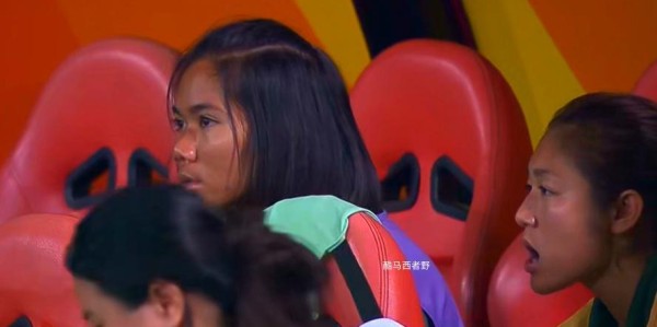 MK体育登录入口-U20女足亚洲杯赛后评球，泰国vs中国
