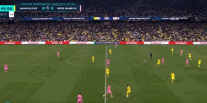 0-0！迈阿密闷平：梅西哑火无缘900球 门将神扑 苏神坐板凳