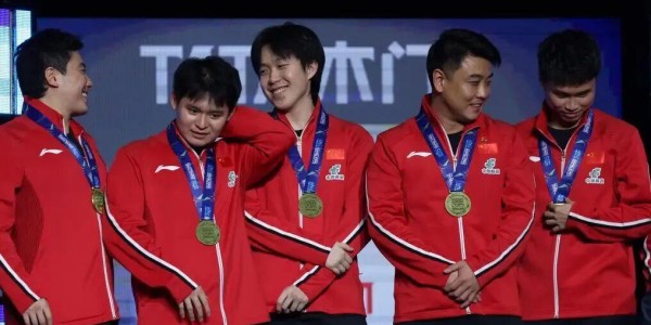 MK体育官方入口-国乒男团伦敦卫冕背后，他带给球迷巨大的惊喜与刺激