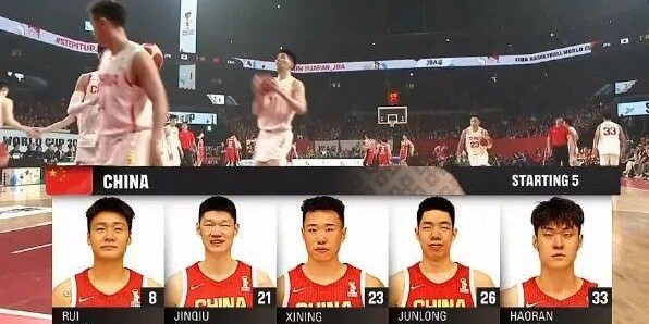 100比93！中国男篮两连胜！
