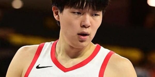 MK体育app下载-G联赛：杨瀚森18+7+4下半场6中6 末节连秀暴扣率混音险胜马刺