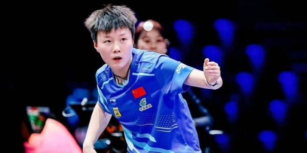乒乓女单爆大冷！国乒22岁小镇姑娘苦战三轮，逆袭国乒亚运女团席位|范姝涵|亚运会|中国乒协|陈幸同|王艺迪_新浪体育_新浪新闻